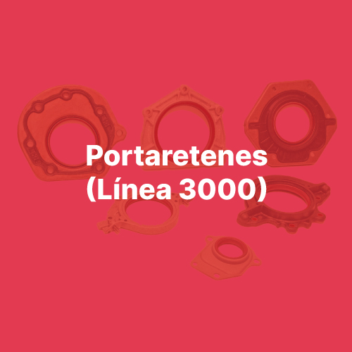 Portaretenes (Línea 3000)