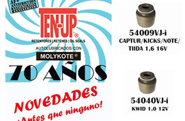 2 Más para nuestra amplía línea